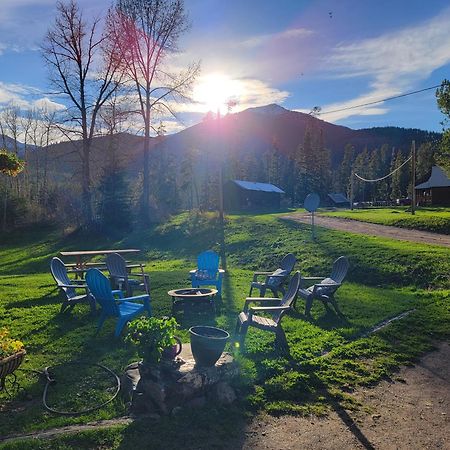 Bear Creek Ranch Bed & Breakfast Essex Exterior photo