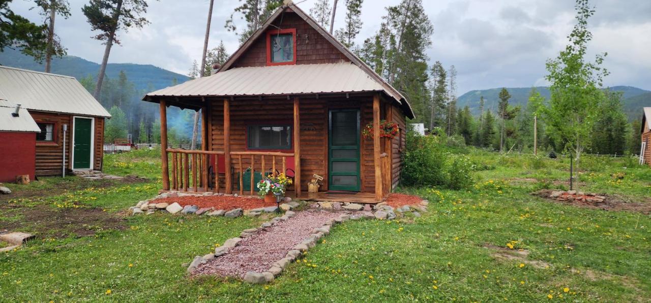 Bear Creek Ranch Bed & Breakfast Essex Exterior photo