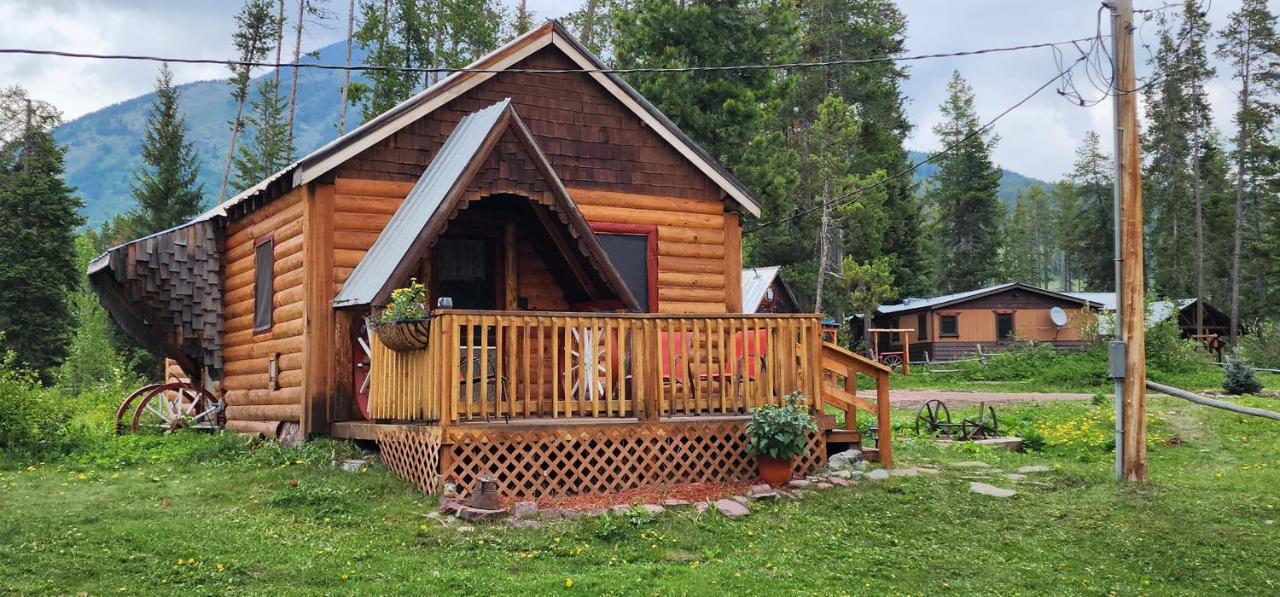 Bear Creek Ranch Bed & Breakfast Essex Exterior photo