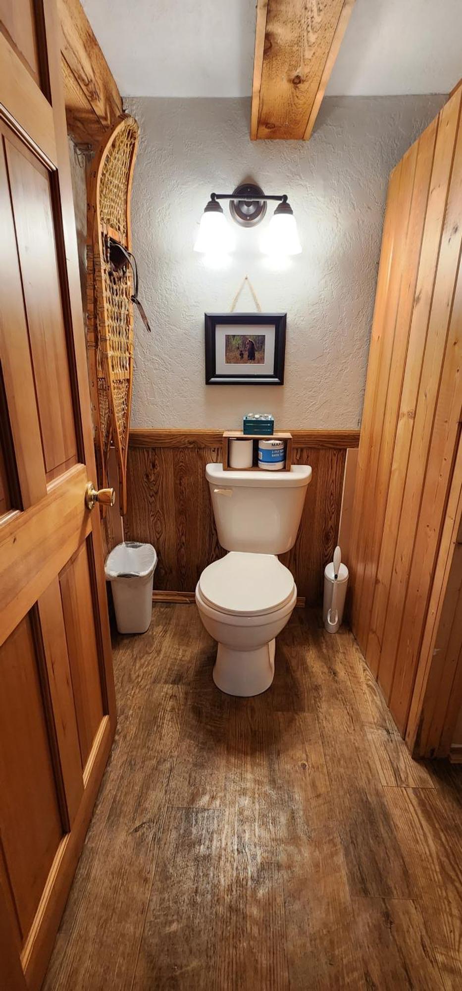 Bear Creek Ranch Bed & Breakfast Essex Exterior photo
